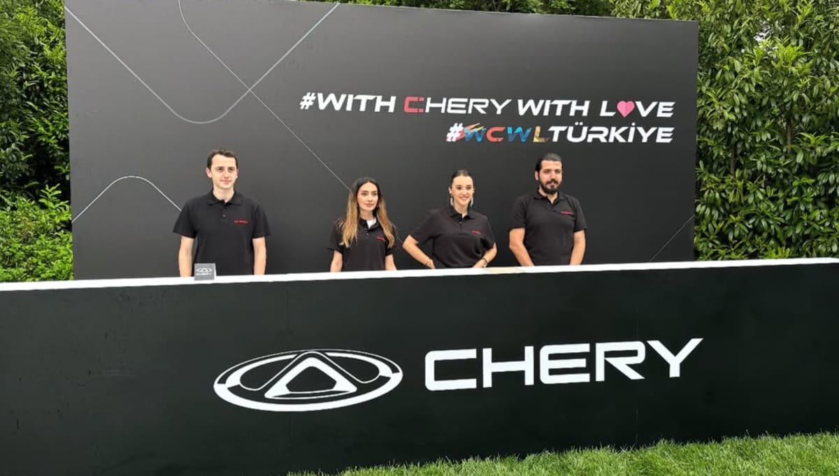 Chery Etkinlik 1