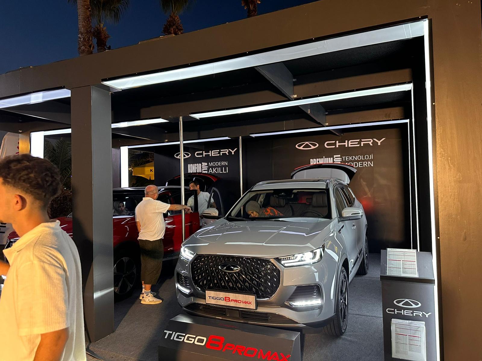 Chery Etkinlik 13