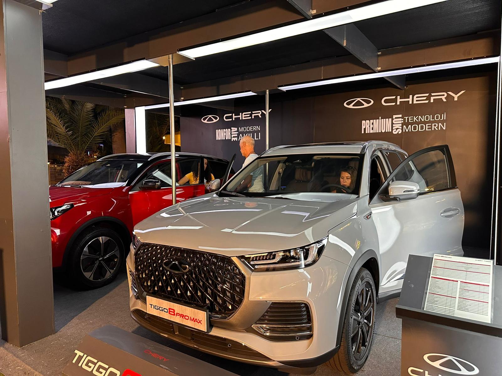 Chery Etkinlik 14