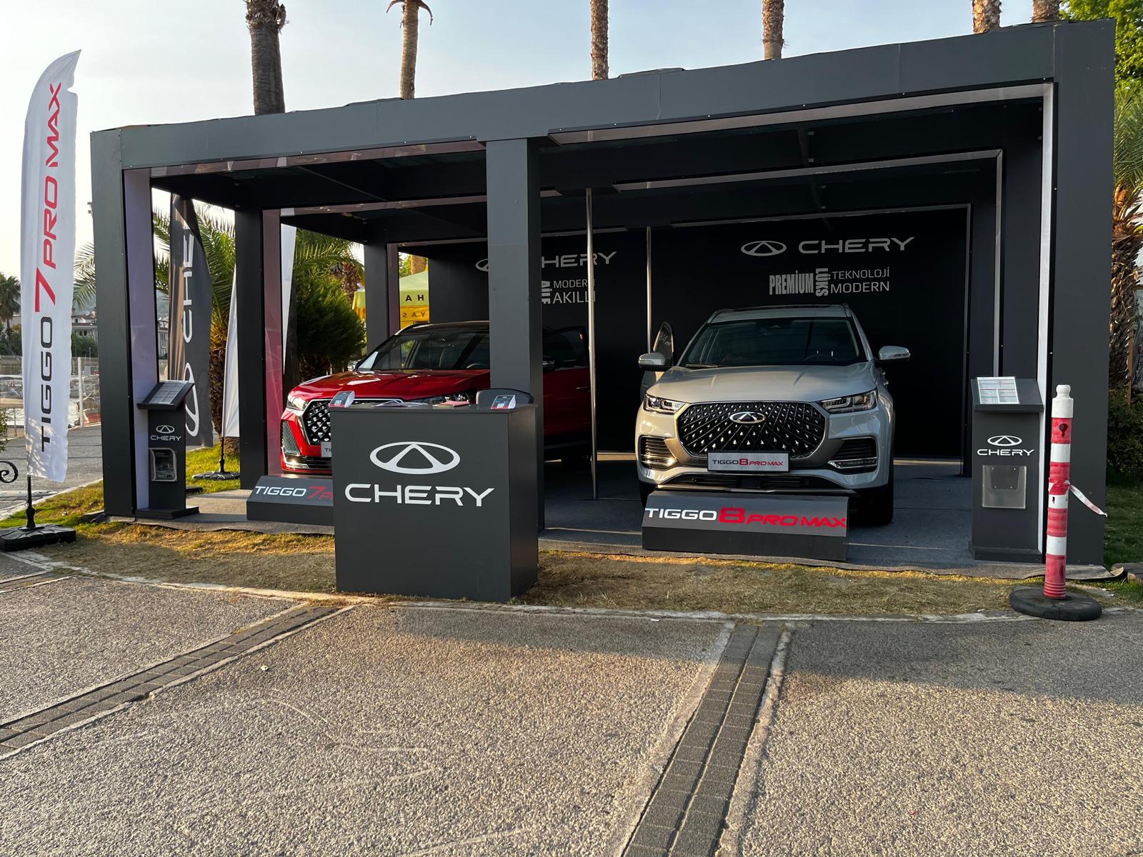 Chery Etkinlik 15