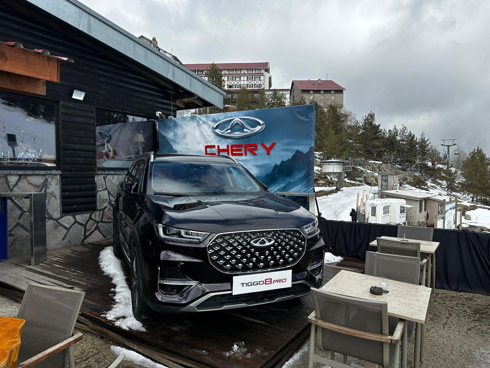 Chery Etkinlik 6