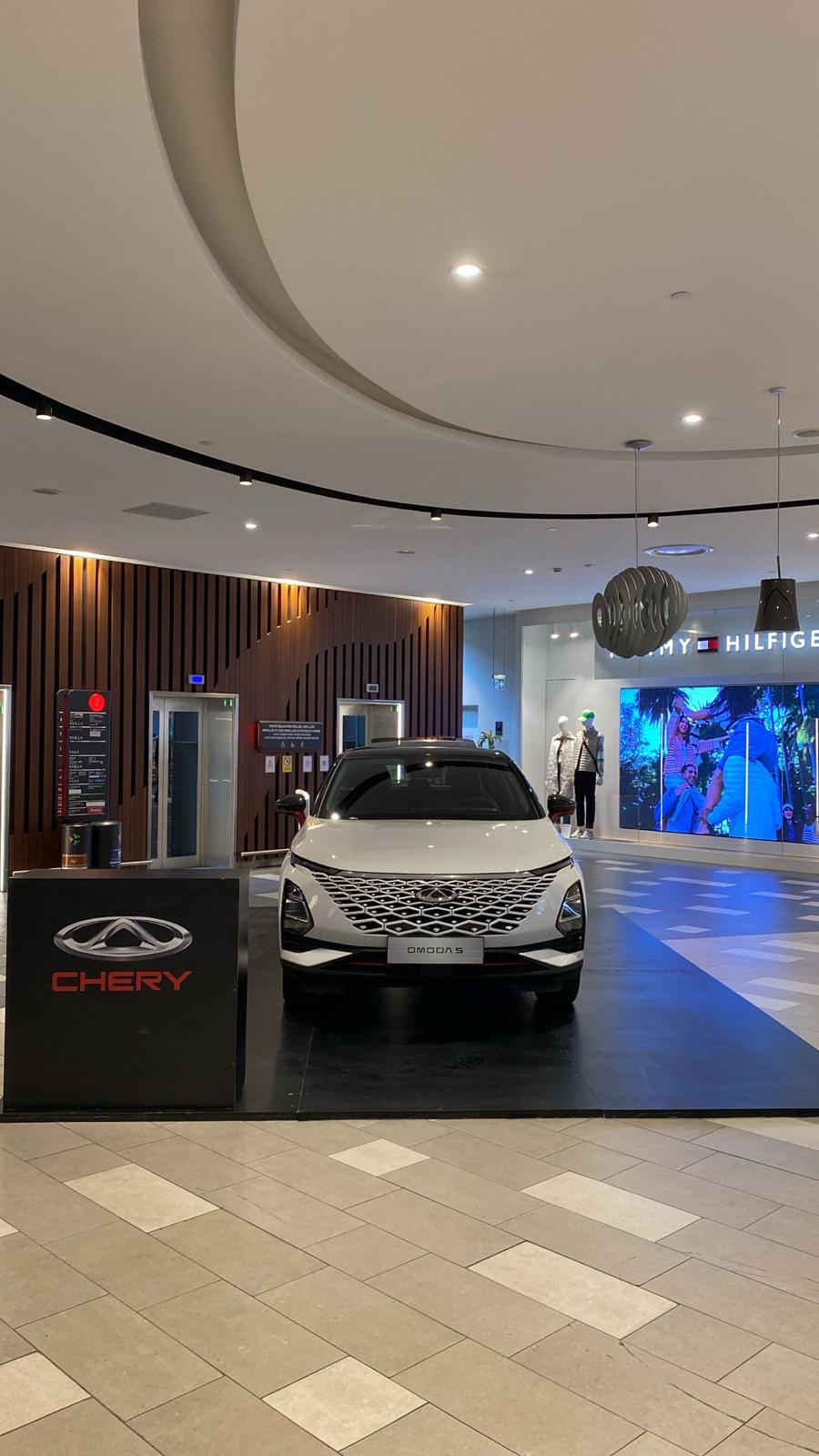 Chery Etkinlik 7