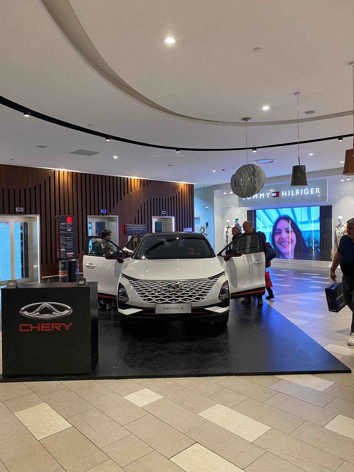 Chery Etkinlik 9