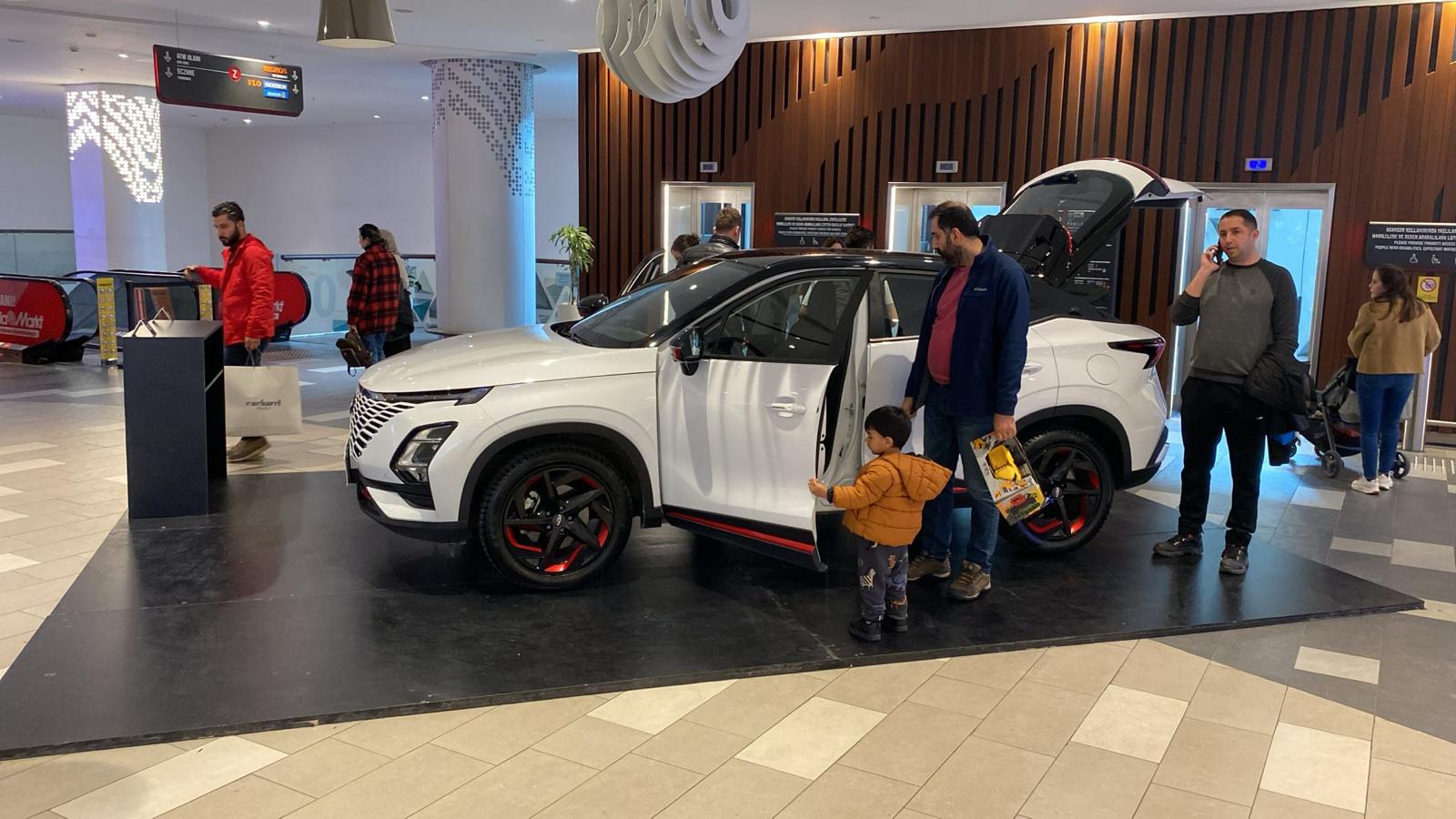 Chery Etkinlik 10