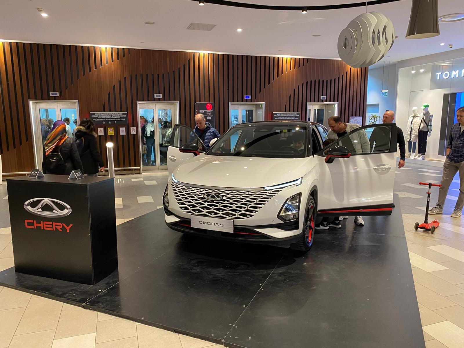Chery Etkinlik 11