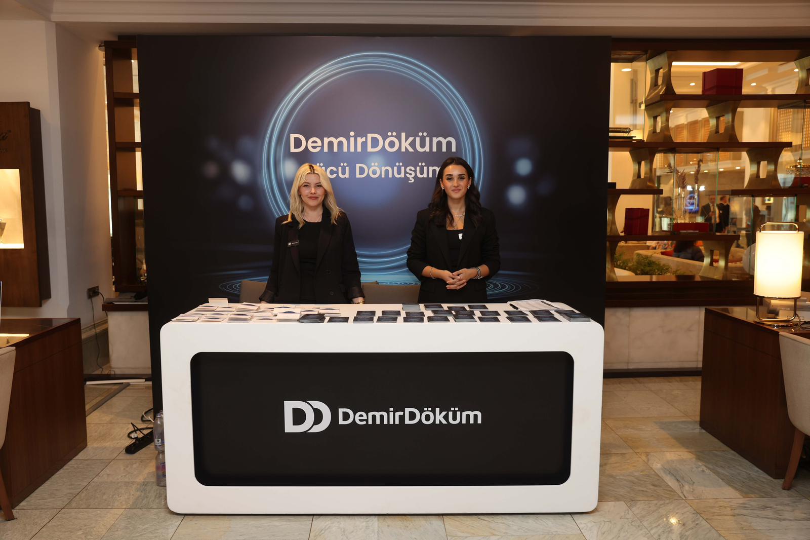 DemirDöküm Etkinlik 1