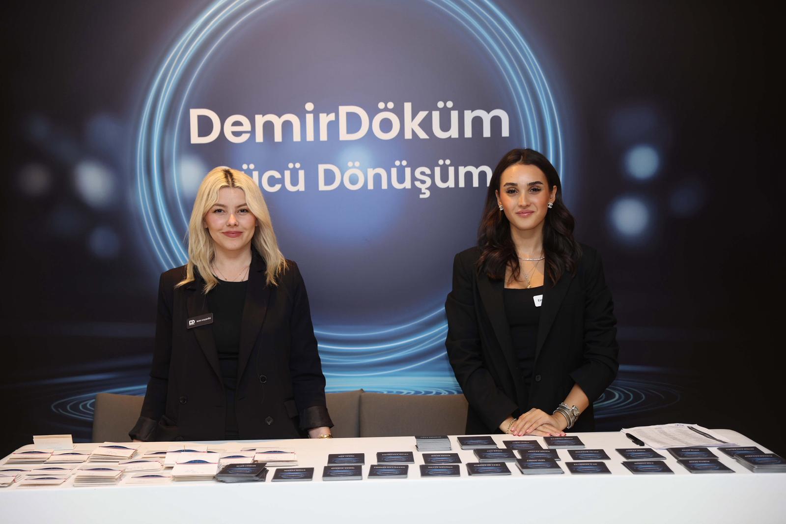 DemirDöküm Etkinlik 2