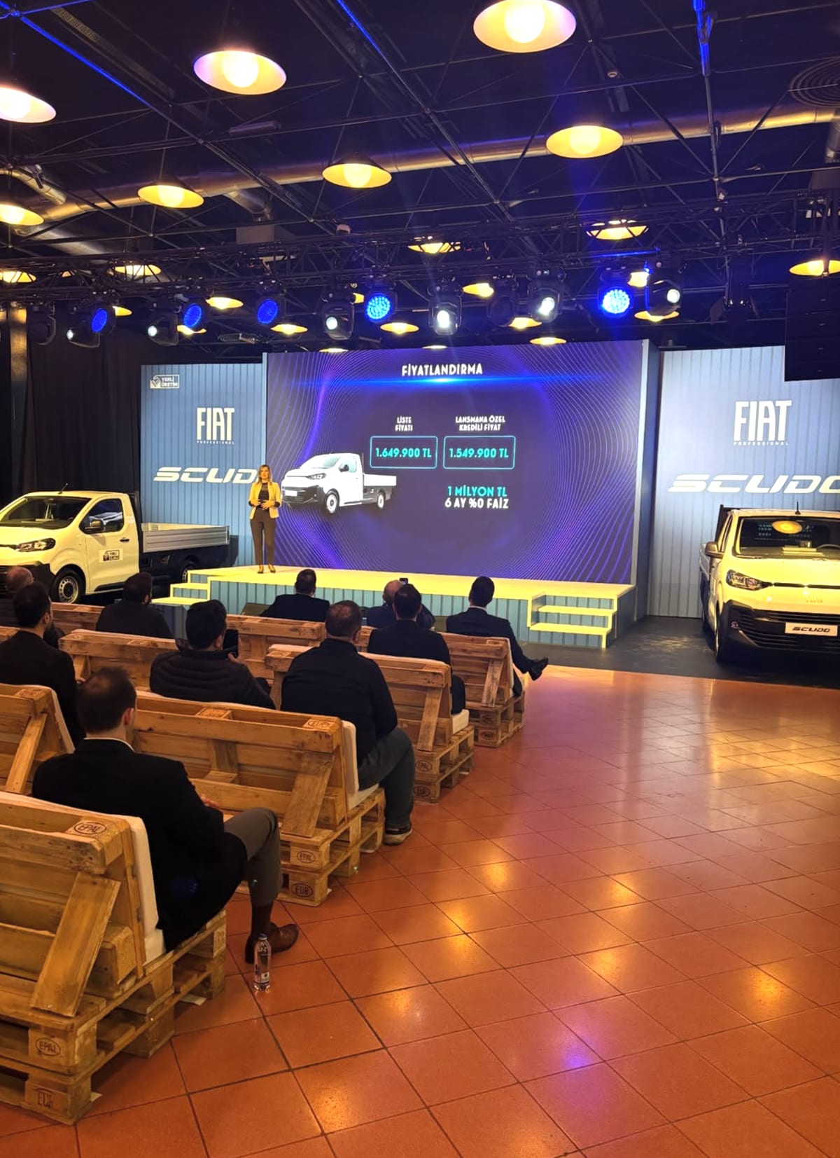 FIAT Etkinlik 4