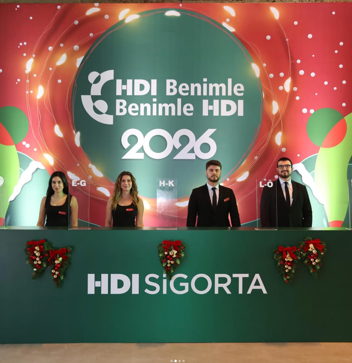 HDI Sigorta etkinliği