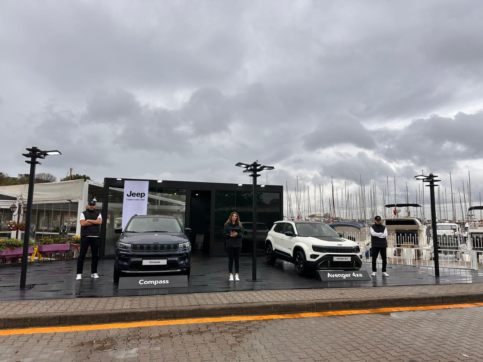 Jeep Etkinlik 2