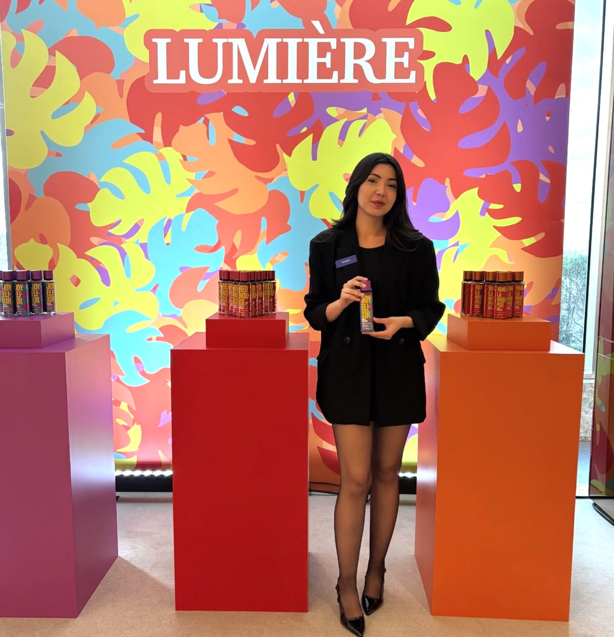 Lumiere Etkinlik 1