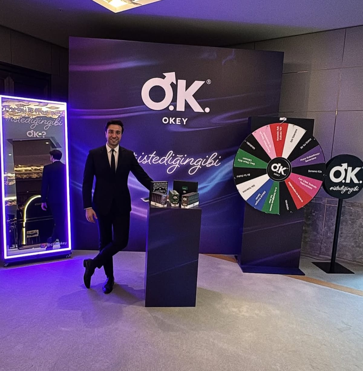 O.K. Etkinlik 1