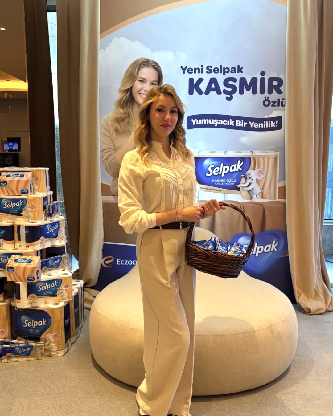 Selpak Etkinlik 1